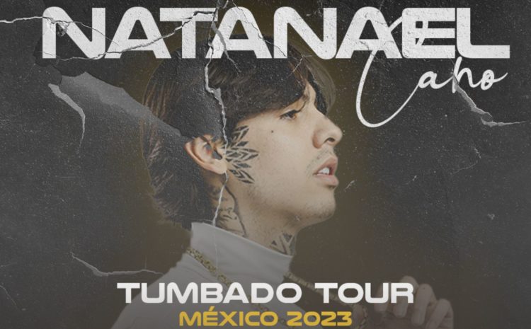 Natanael Cano en Querétaro