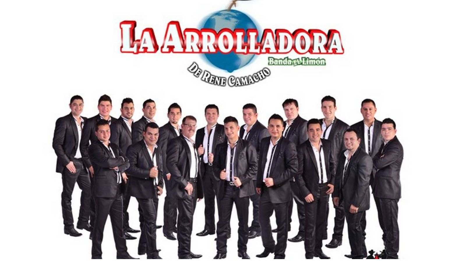 La Arrolladora y compañía en Querétaro