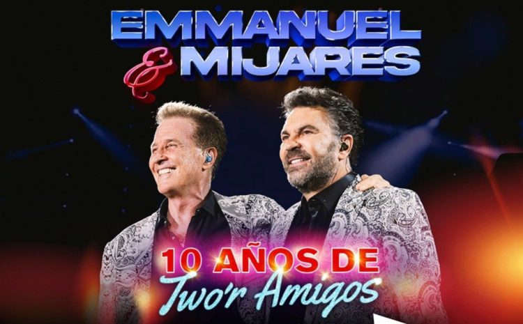 Emmanuel y Mijares