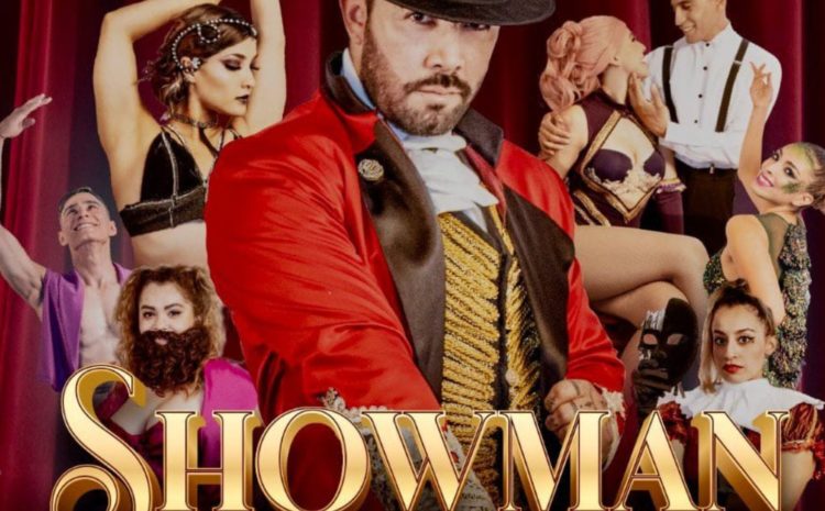 Showman: La historia detrás de un sueño