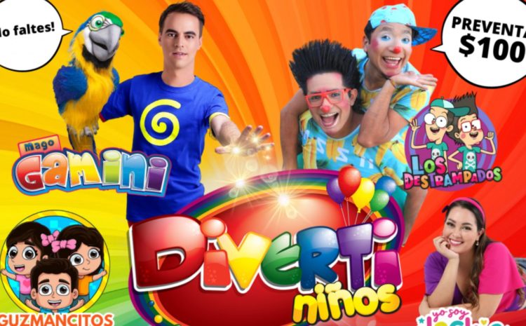 Divertiniños