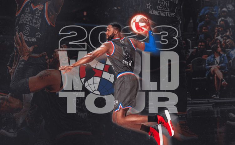 HARLEM GLOBETROTTERS QUERETARO 2023