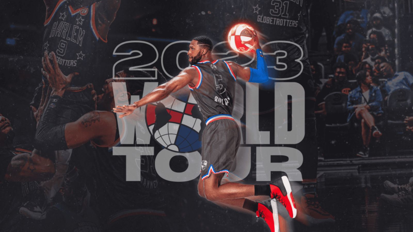 Harlem Globetrotters Querétaro 2023