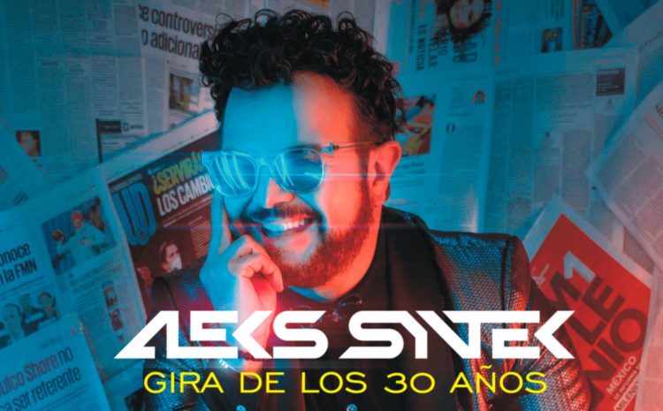 Aleks Syntek en Querétaro