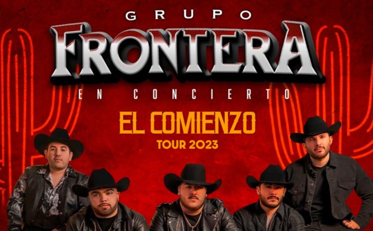 Grupo Frontera en Querétaro