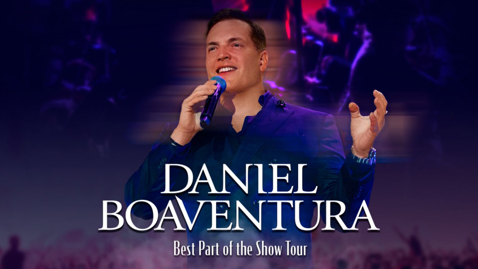 Daniel Boaventura en Querétaro