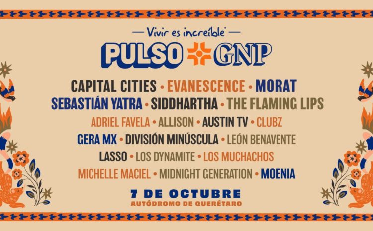 Festival Pulso GNP