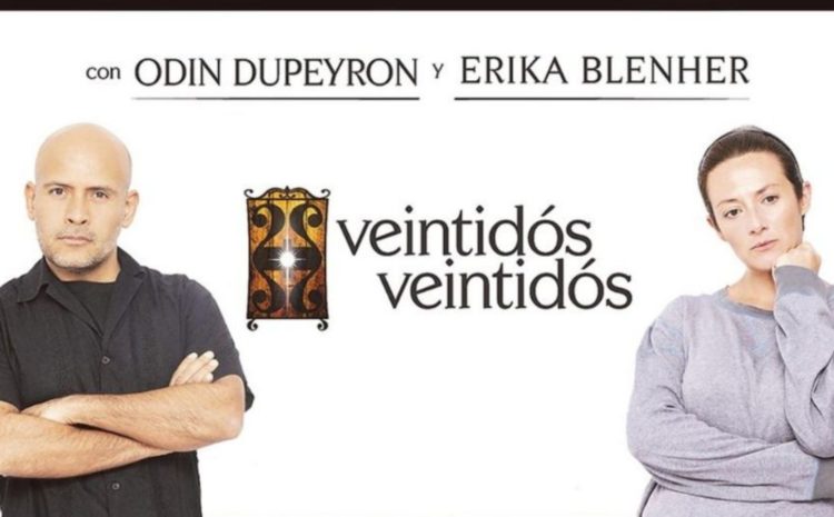 Vetdidós Veintidós Odin Dupeyron