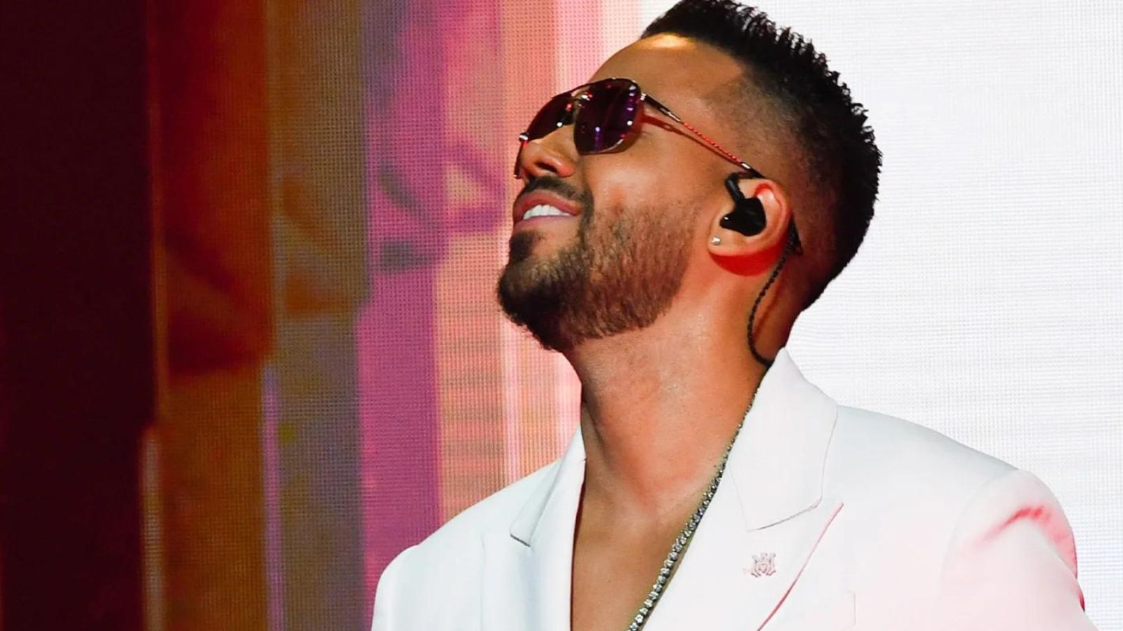 Romeo Santos en Querétaro