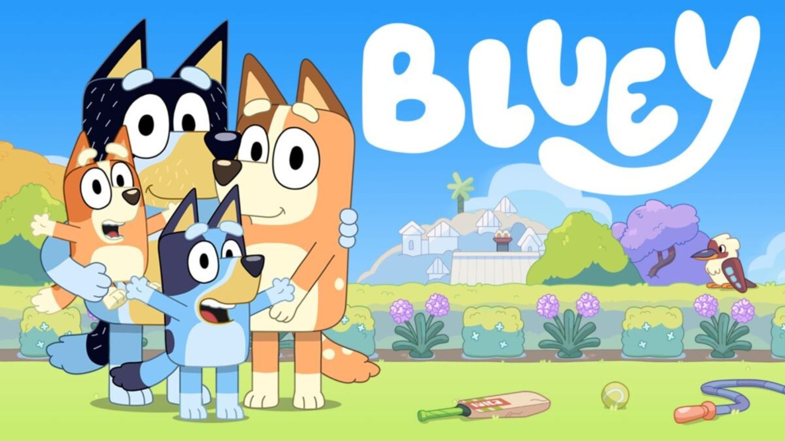 Bluey ¡Show en vivo! en Querétaro