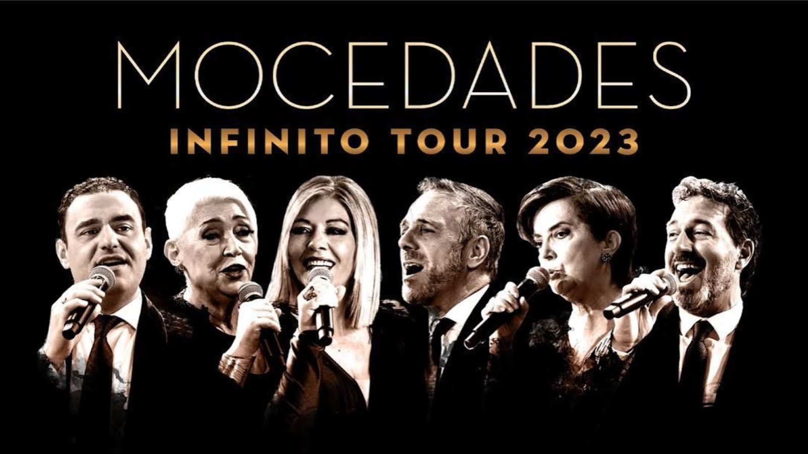 Mocedades en Querétaro