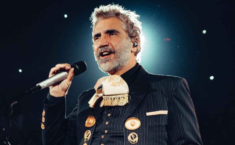 Alejandro Fernandez en Queretaro