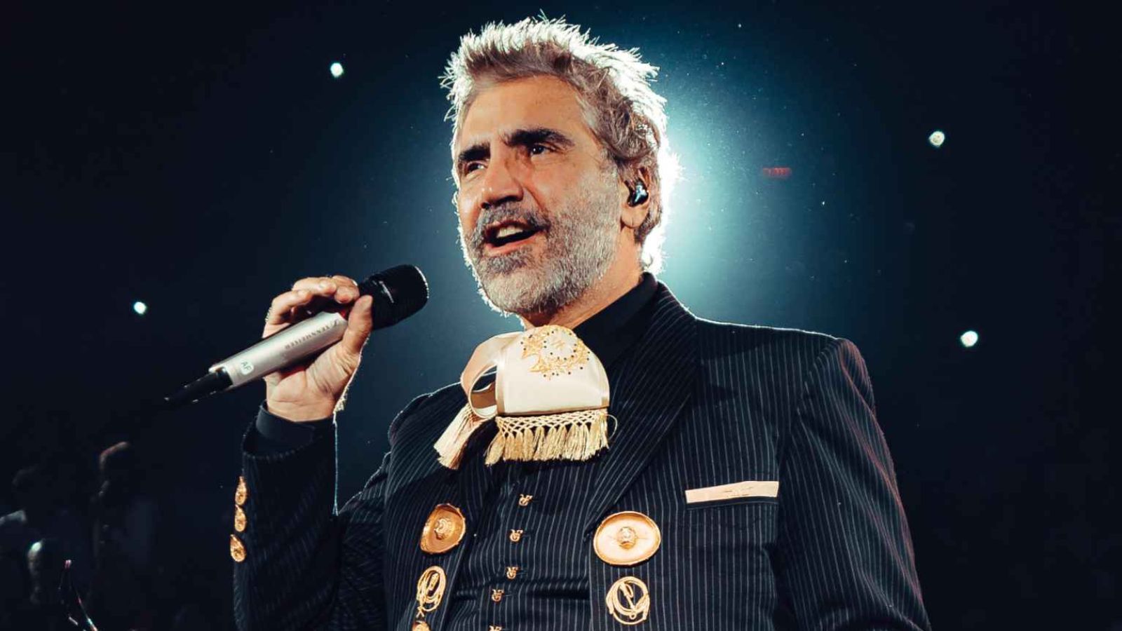 Alejandro Fernández en Querétaro