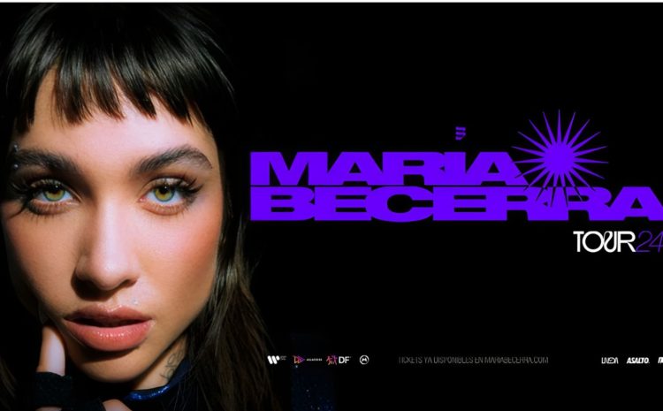 Maria Becerra en Queretaro