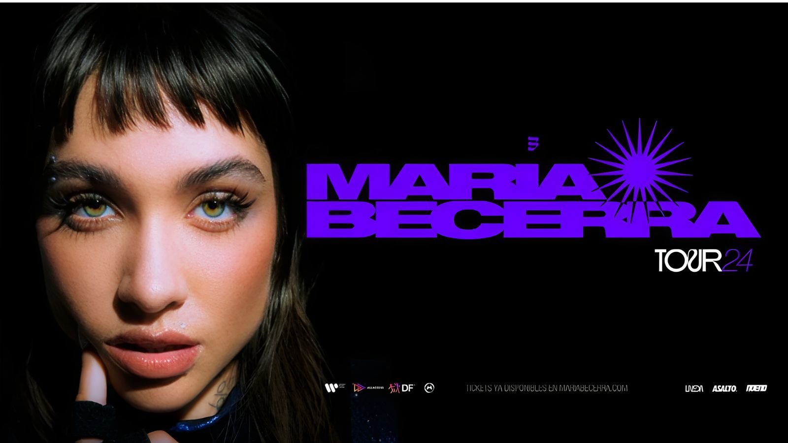 María Becerra en Querétaro