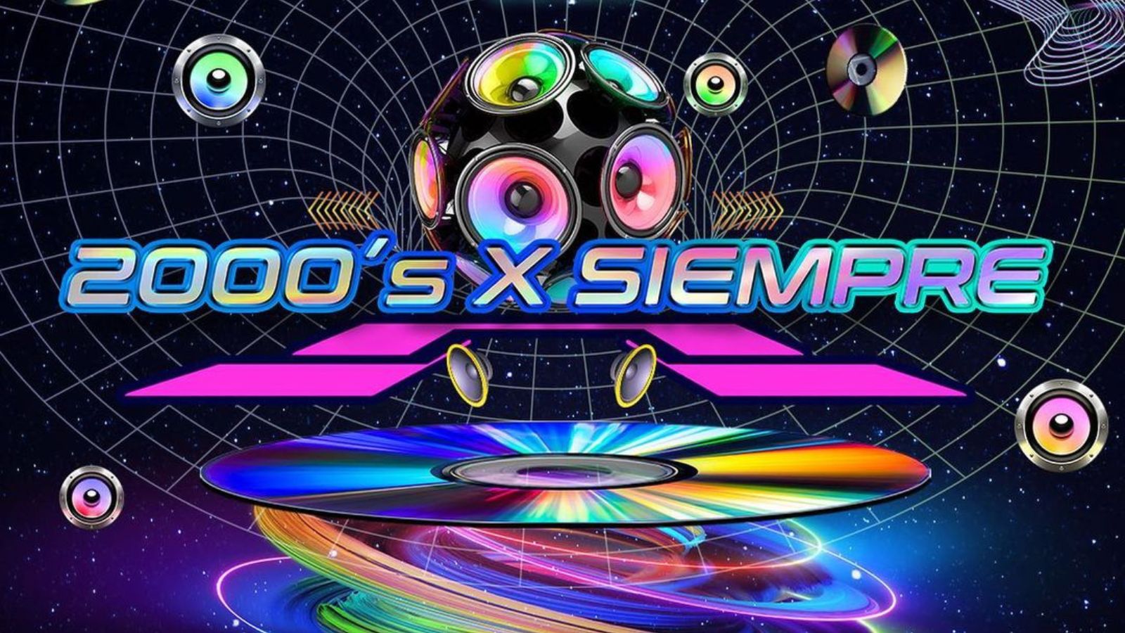 2000’s X Siempre en Querétaro