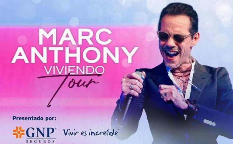 Marc Anthony en Queretaro