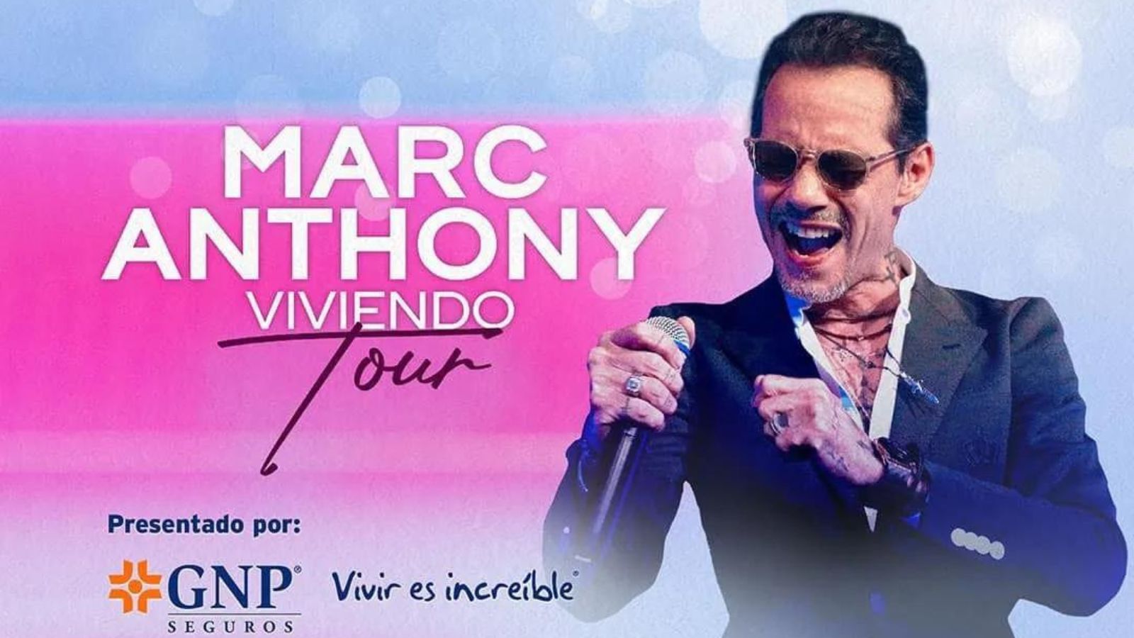 Marc Anthony en Querétaro