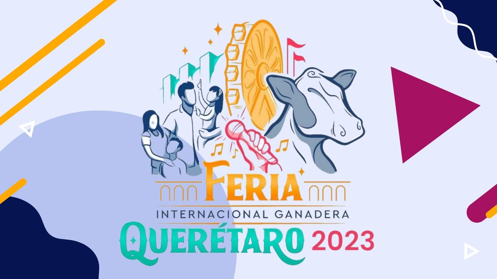 Teatro Del Pueblo Feria Querétaro 2023 Zona Vip 7993