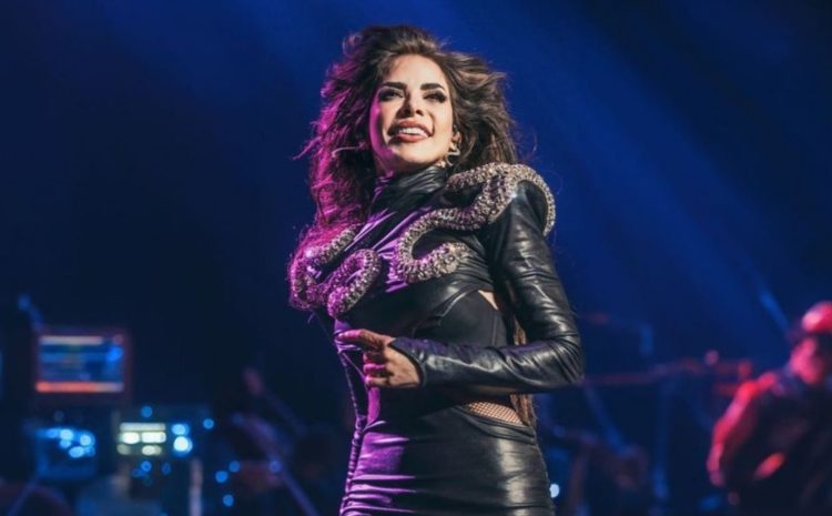 Gloria Trevi en Querétaro