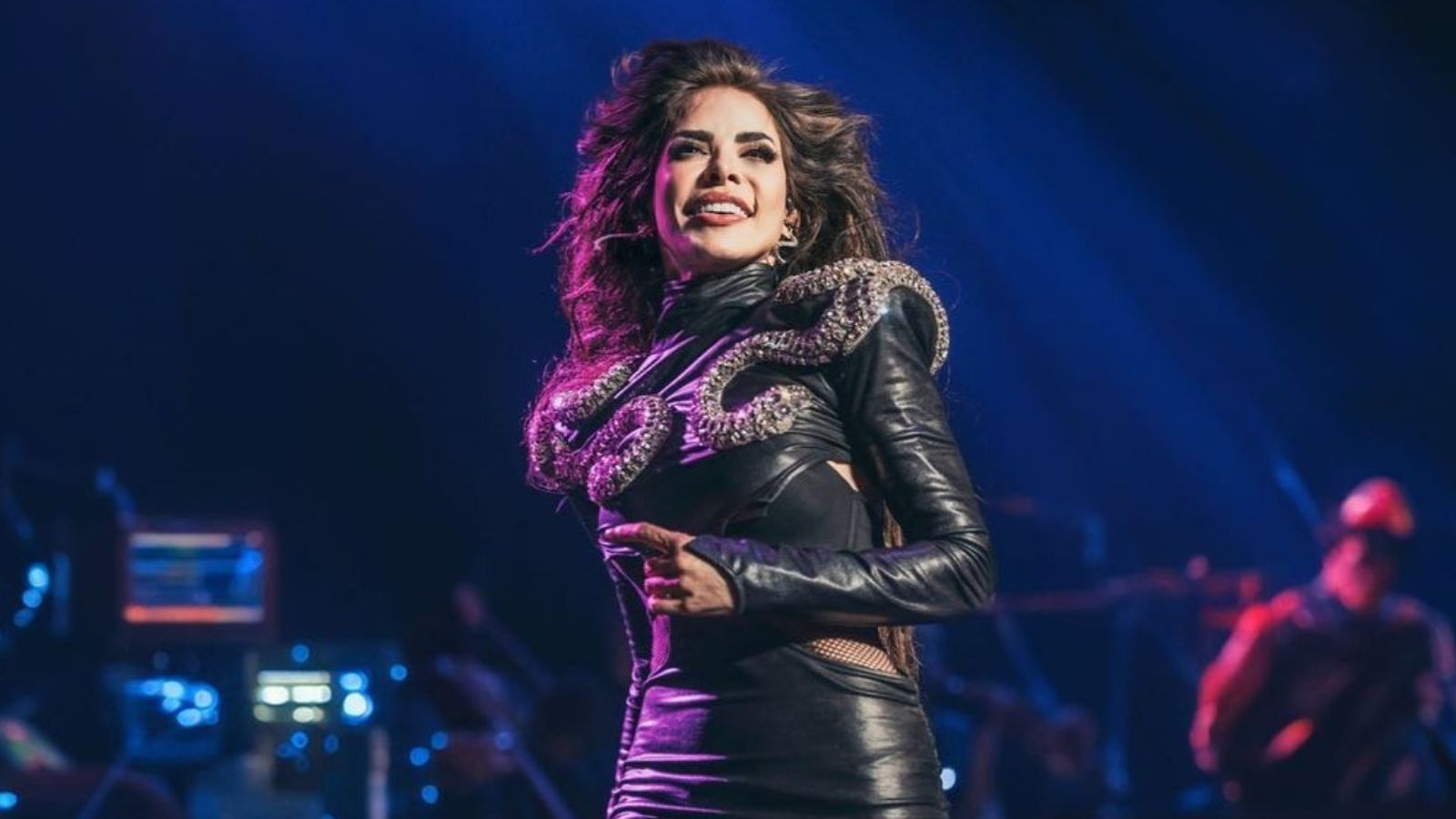 Gloria Trevi Palenque Querétaro 2023
