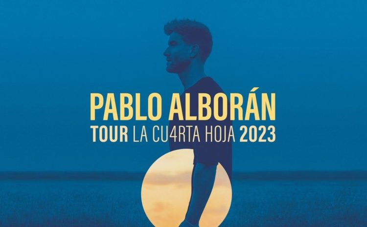 Pablo Alborán en Querétaro
