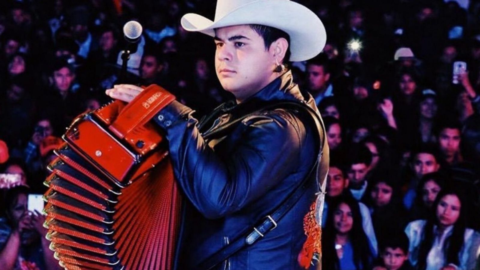 Alfredo Olivas Palenque Querétaro 2023