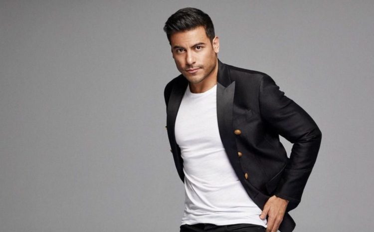 Carlos Rivera en Querétaro