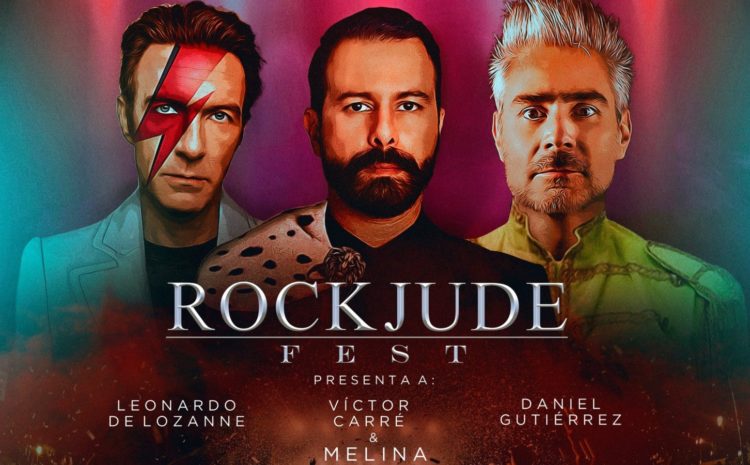 Rock Jude Fest Querétaro