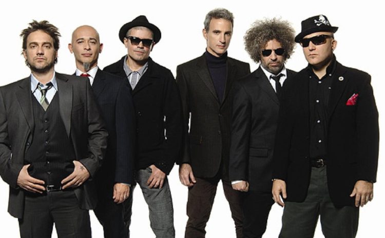 Los Fabulosos Cadillacs en Queretaro