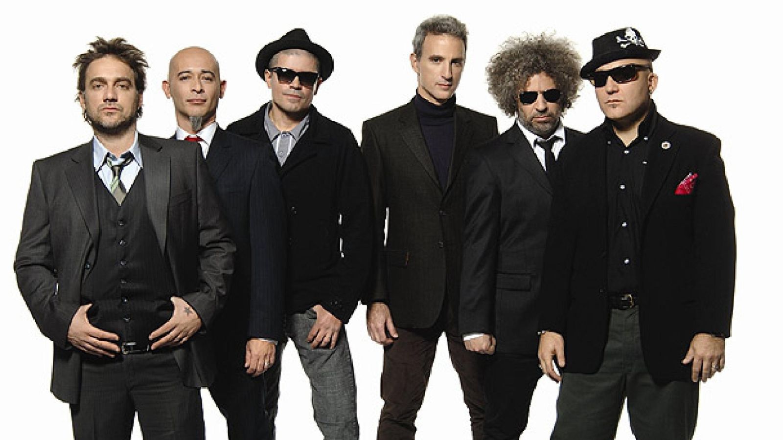 Los Fabulos Cadillacs en Querétaro