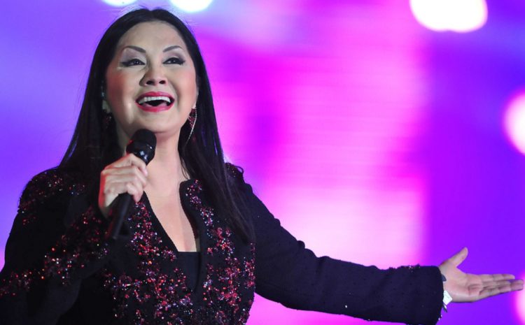 Ana Gabriel en Querétaro