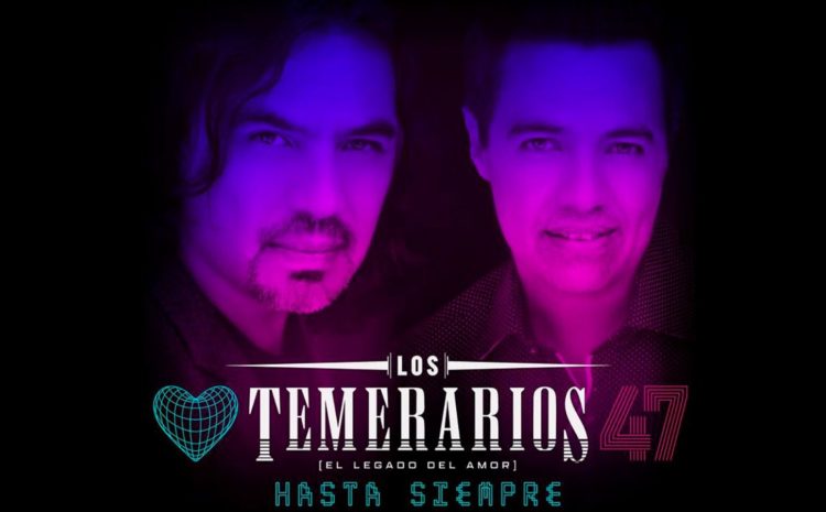 Los Temerarios en Querétaro