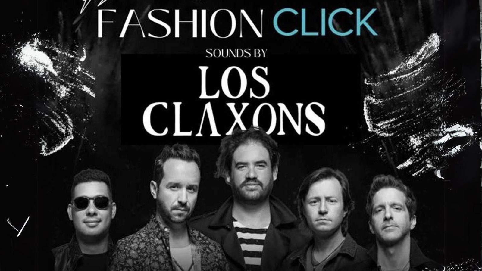 Fashion Click sounds by Los Claxons