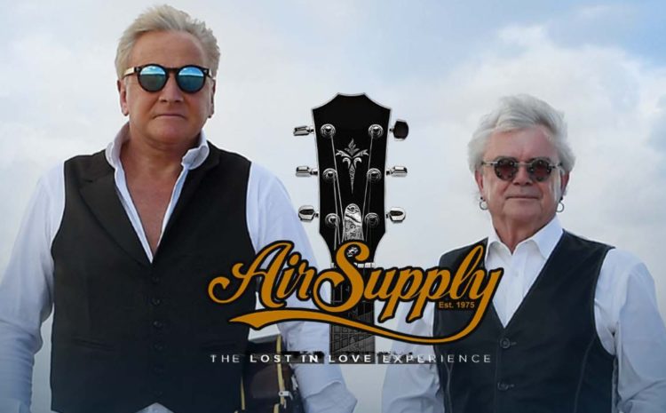 Air Supply en Queretaro