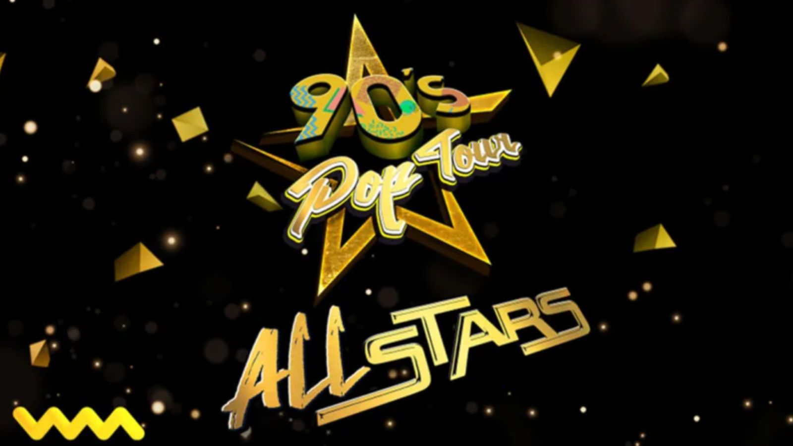 90s Pop Tour All Stars en Querétaro