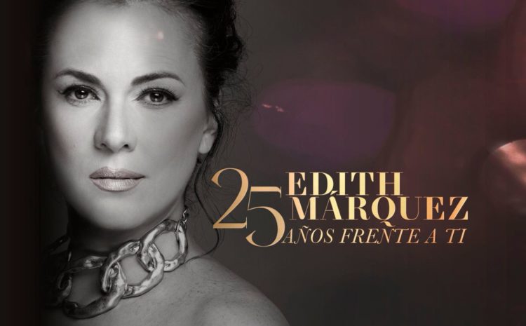 Edith Márquez en Querétaro