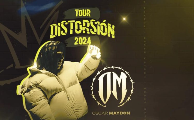 Oscar Maydon en Queretaro