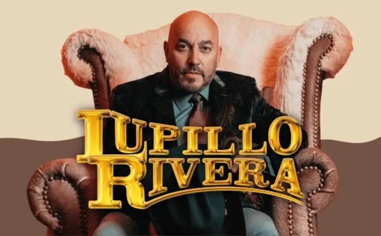 Lupillo Rivera en Queretaro