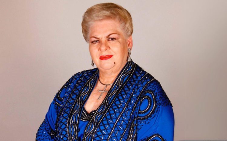 Paquita la del Barrio Queretaro