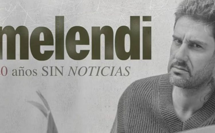 Melendi 29 años en Queretaro