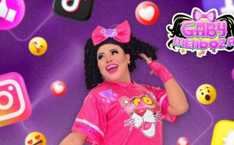 Gaby Mendoza en Querétaro